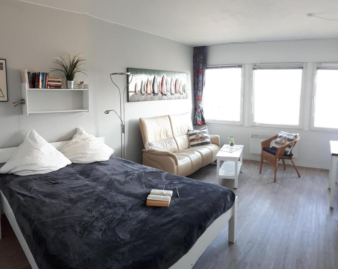Ferienwohnung Steuerbord Фемарн Экстерьер фото